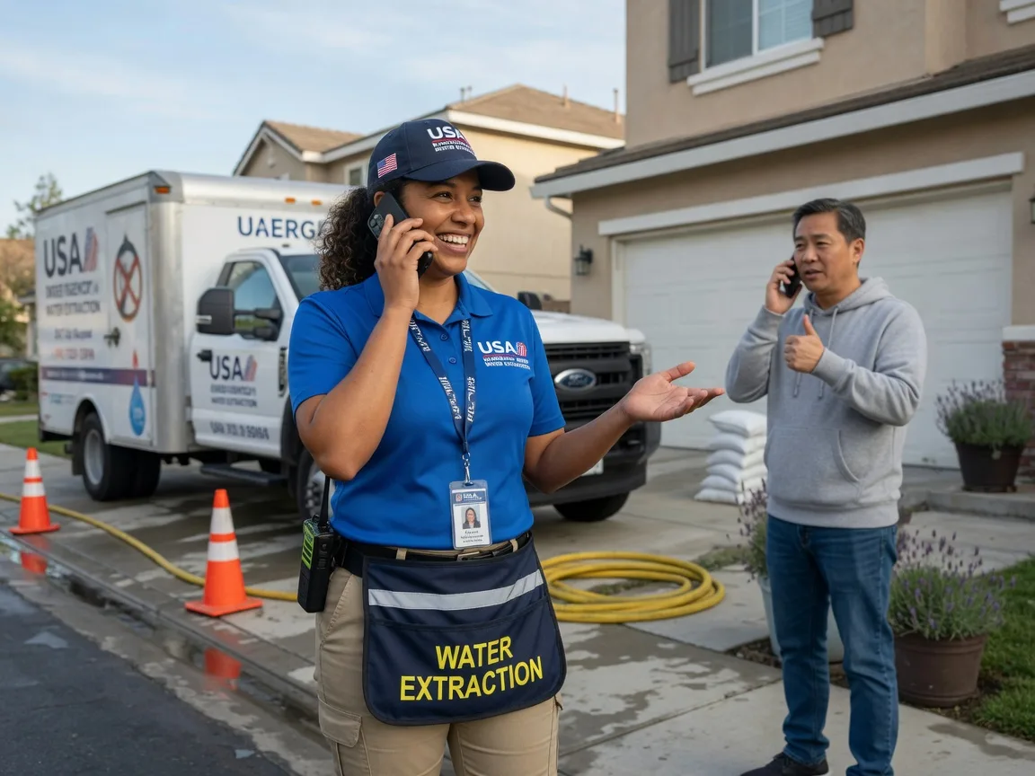 Emergency Water Removal Sinclairville, NY FAQs